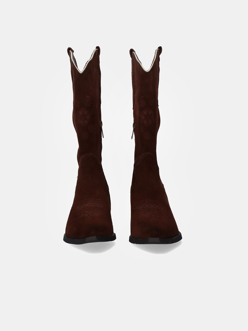 2619-05R SUEDE BROWN