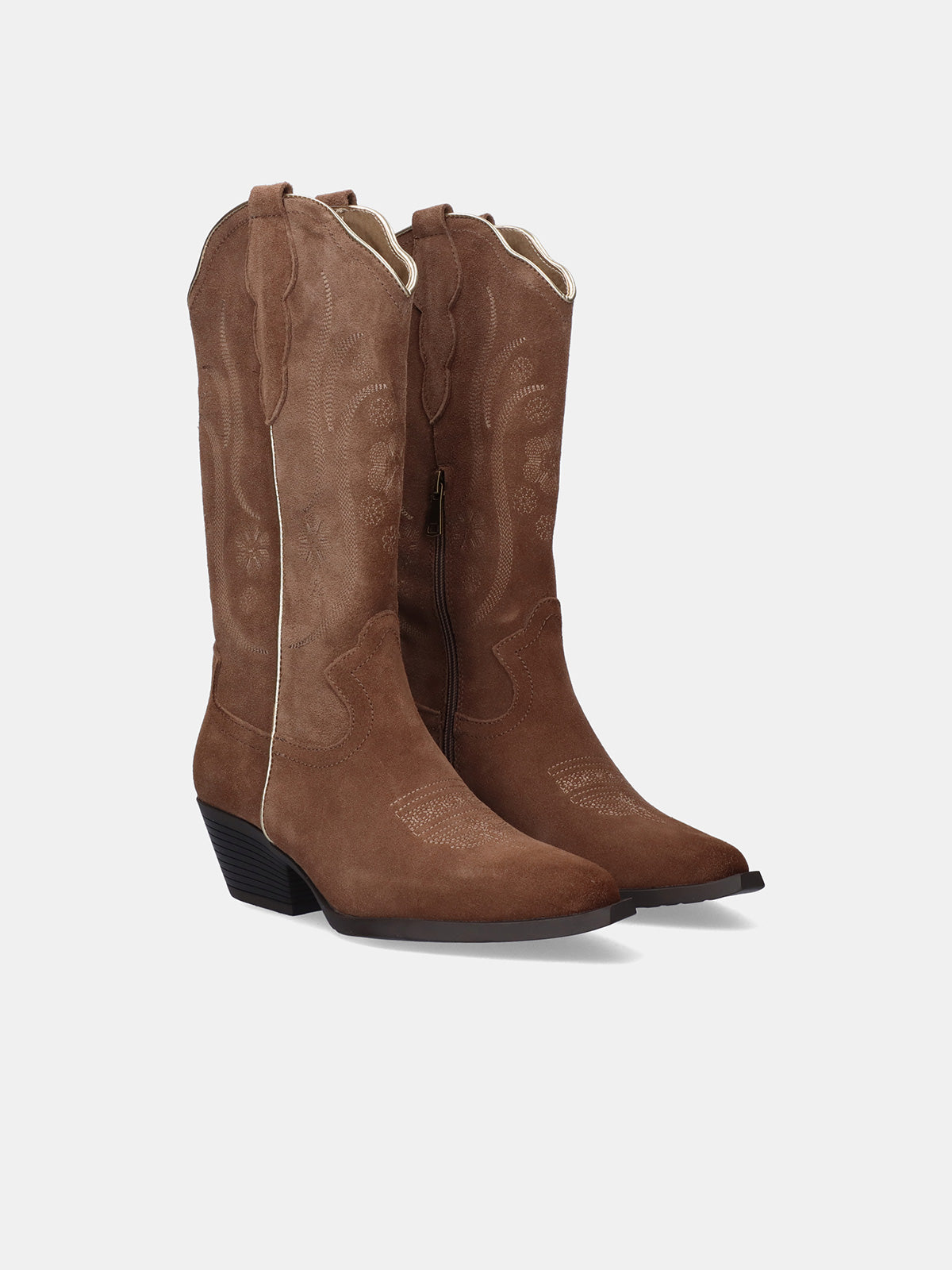 2619-05R SUEDE TAUPE