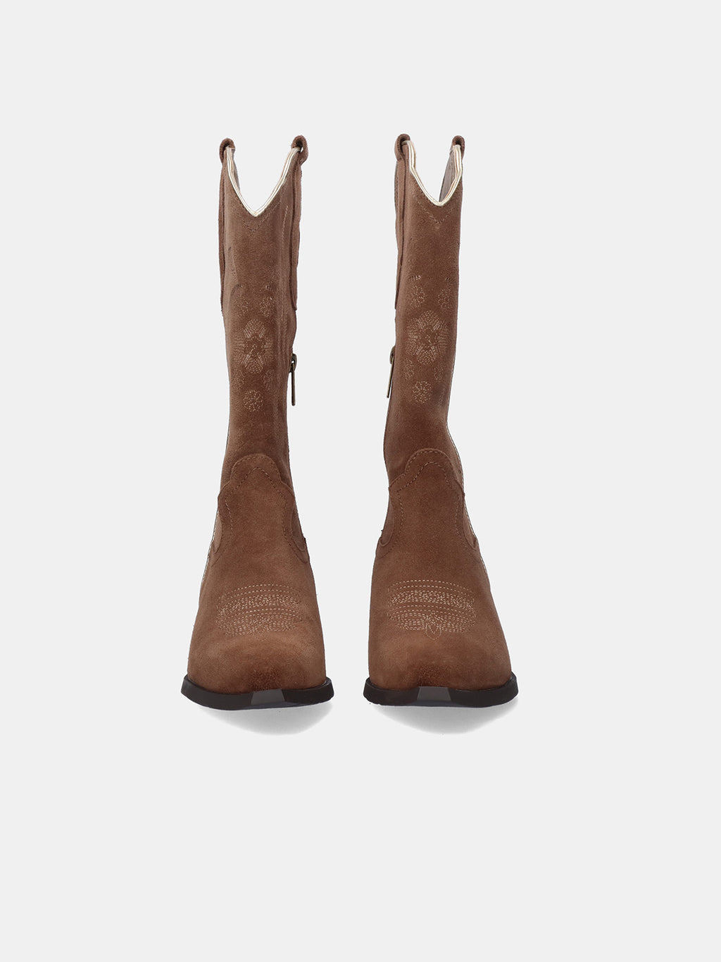 2619-05R SUEDE TAUPE