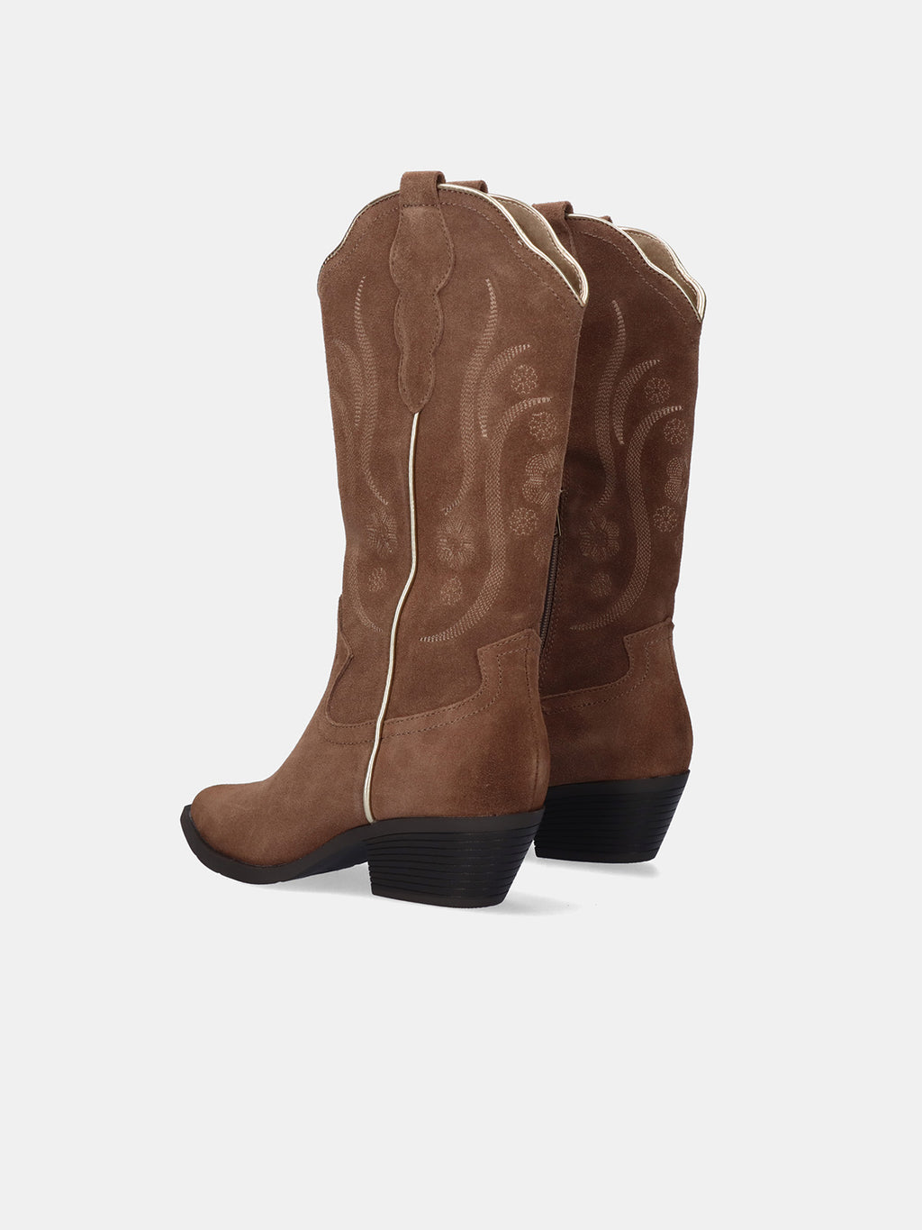 2619-05R SUEDE TAUPE