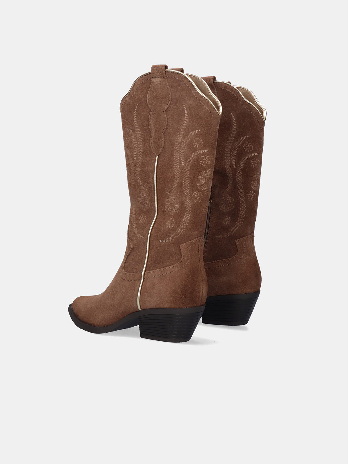 2619-05R SUEDE TAUPE