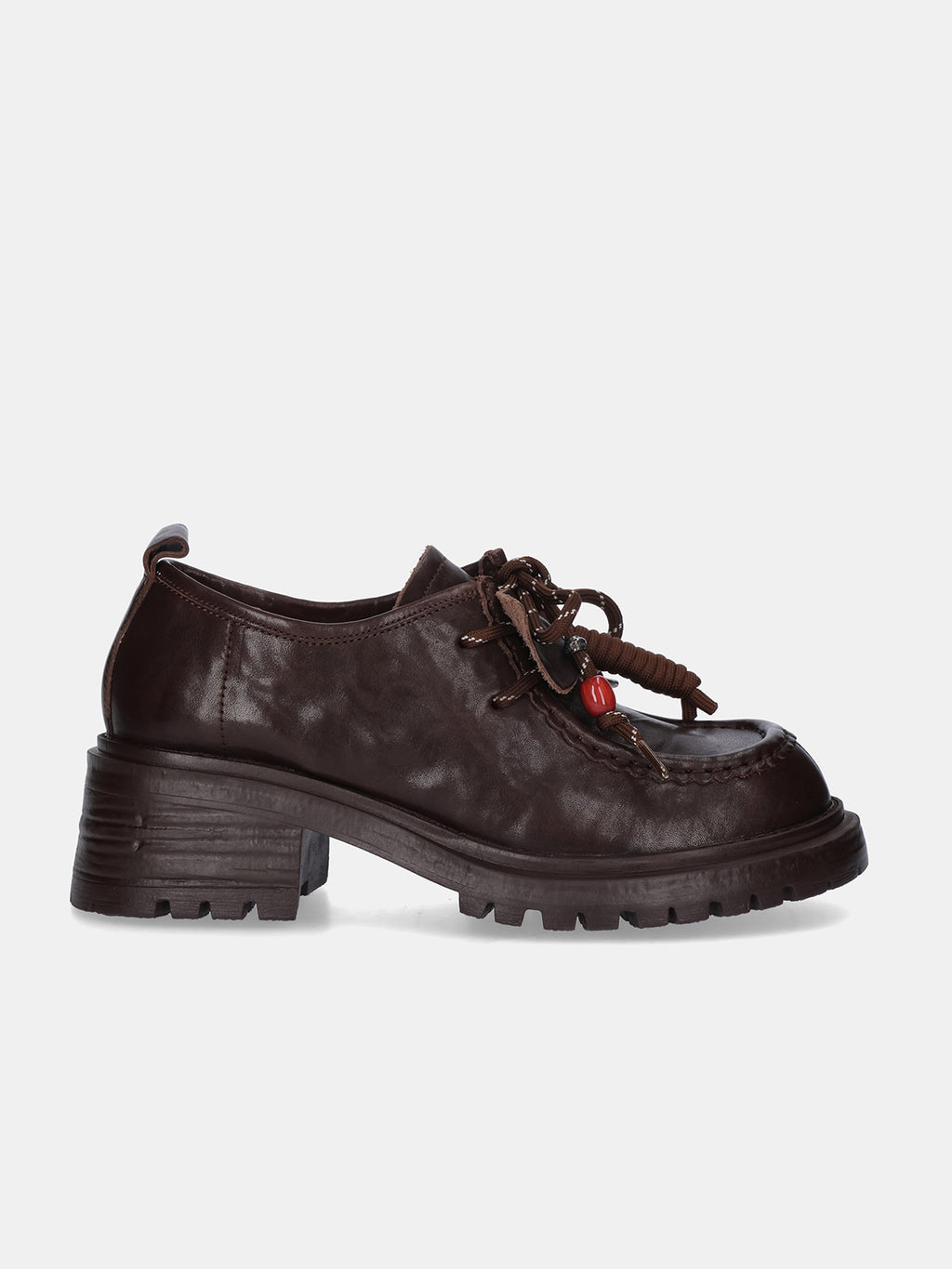 2661A LEATHER BROWN