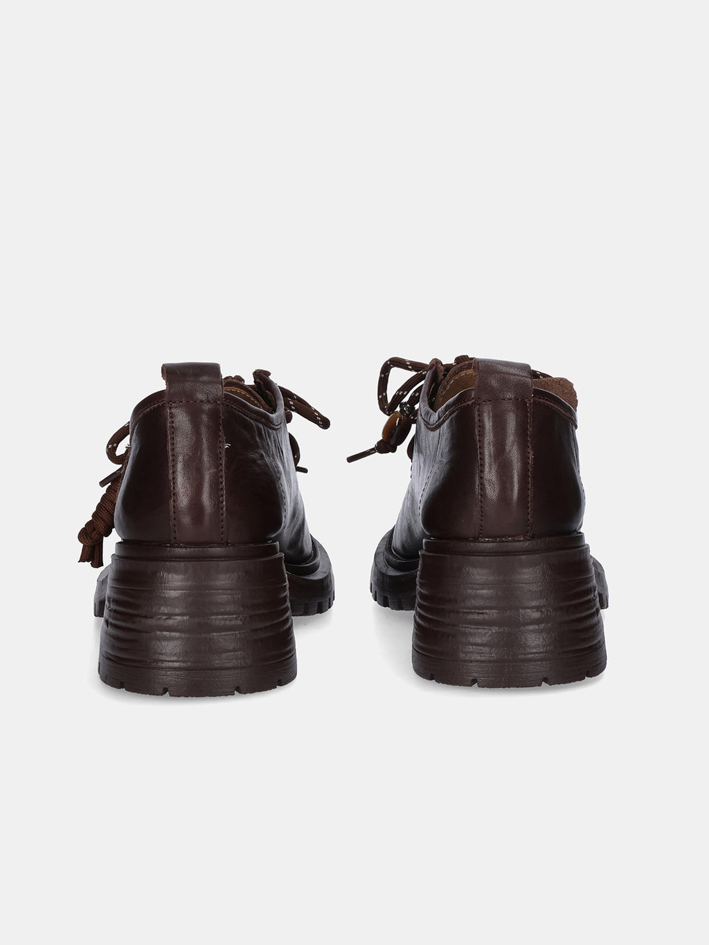 2661A LEATHER BROWN