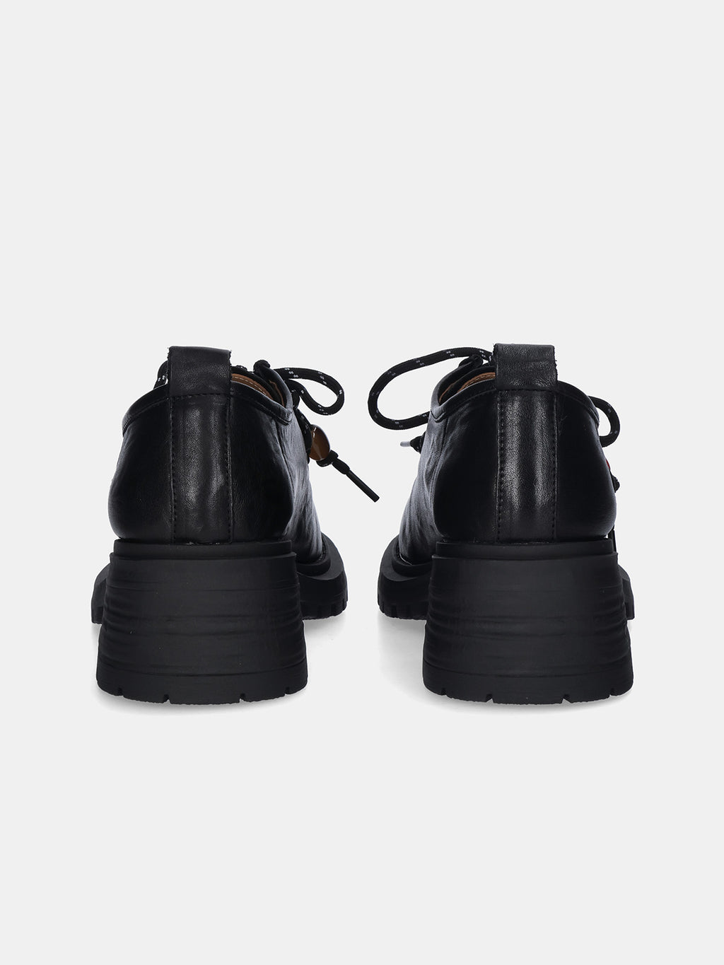 2661B LEATHER BLACK
