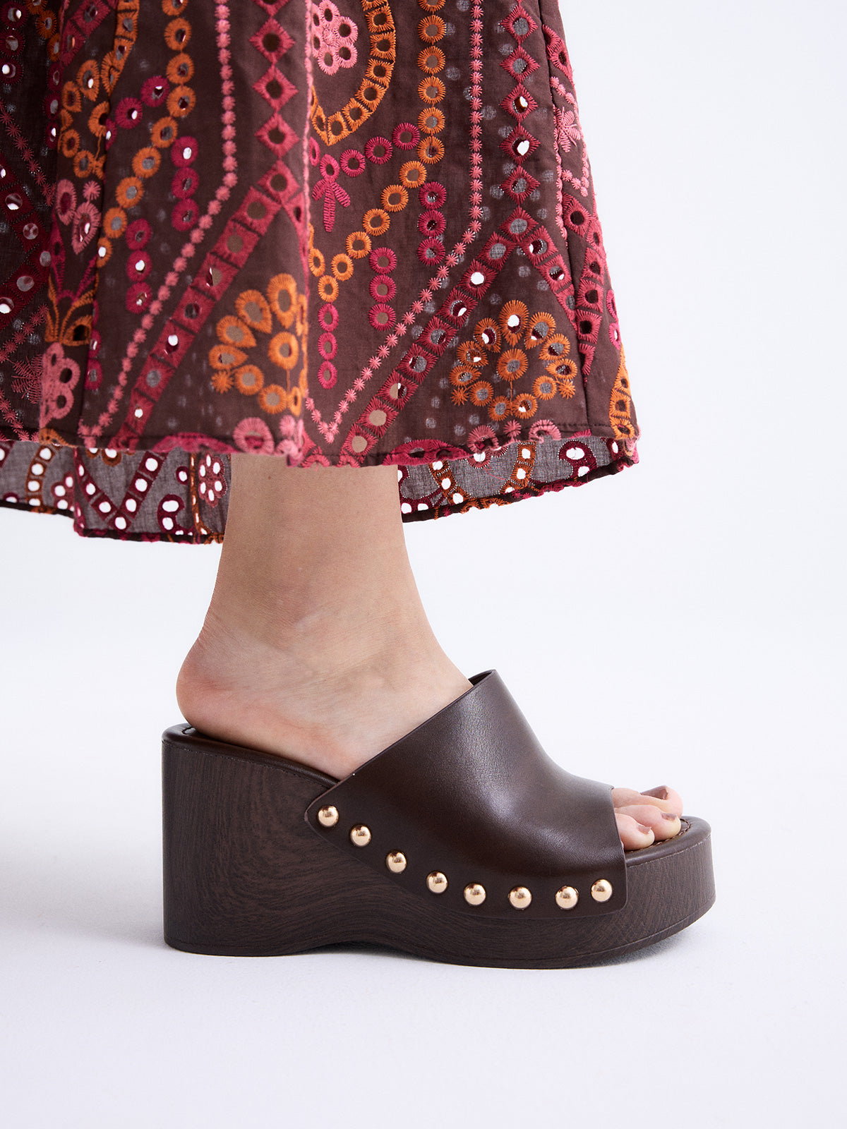 2671-01 PU BROWN