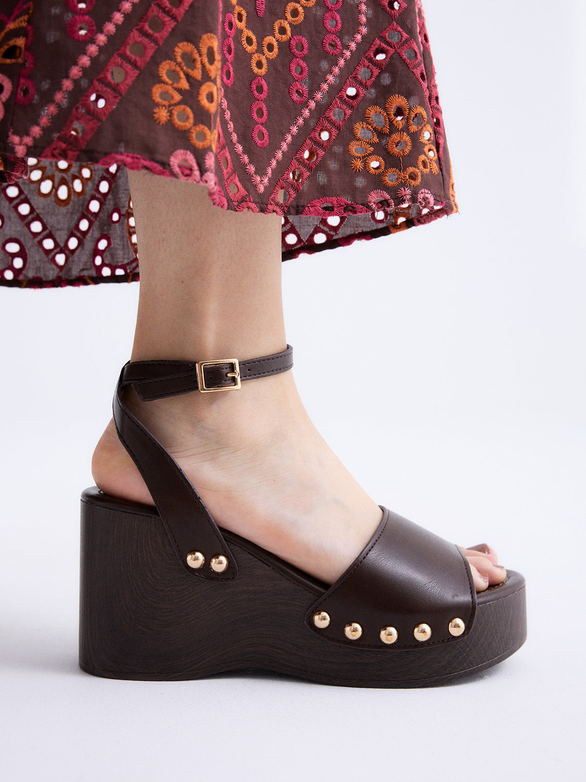 2671-06 PU BROWN