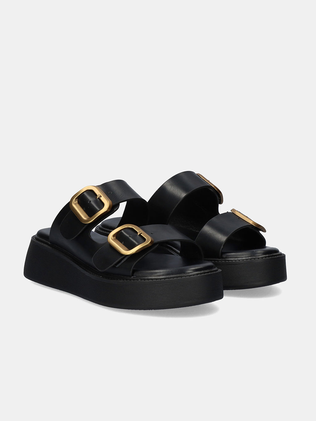 2777231 LEATHER BLACK