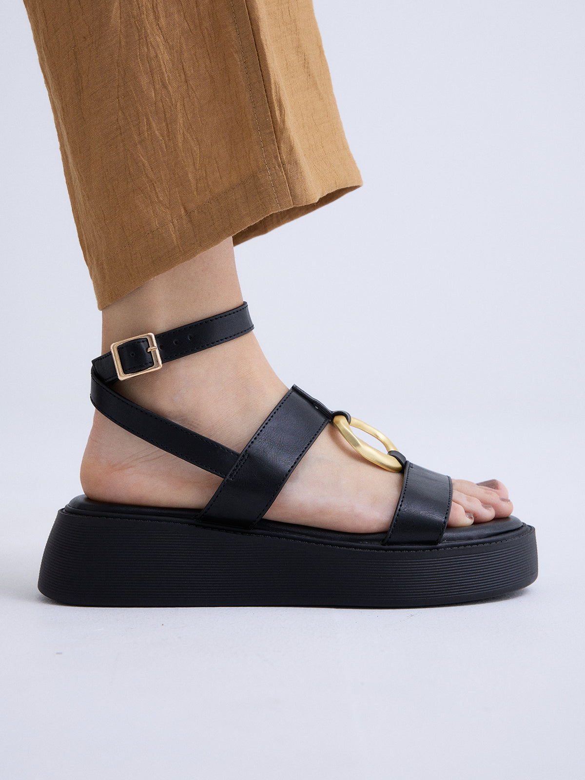 2777233 LEATHER BLACK