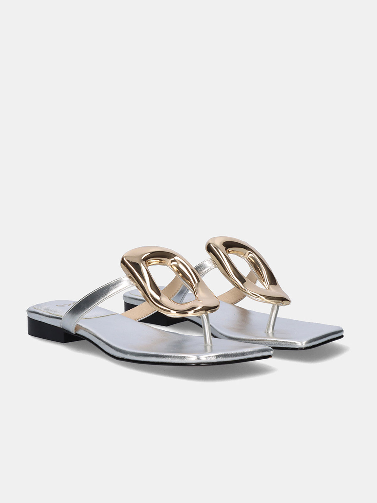 STORM-268 METALLIC SILVER