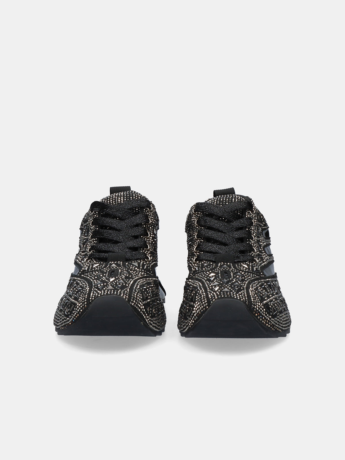 2988-19 LEATHER BLACK