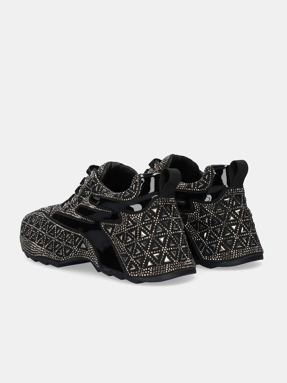 2988-19 LEATHER BLACK