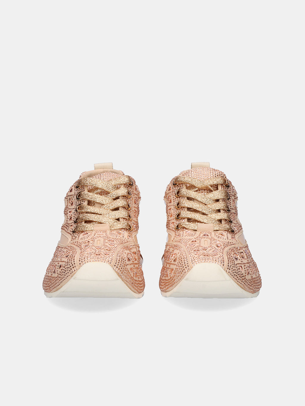 2988-19 LEATHER CHAMPAGNE