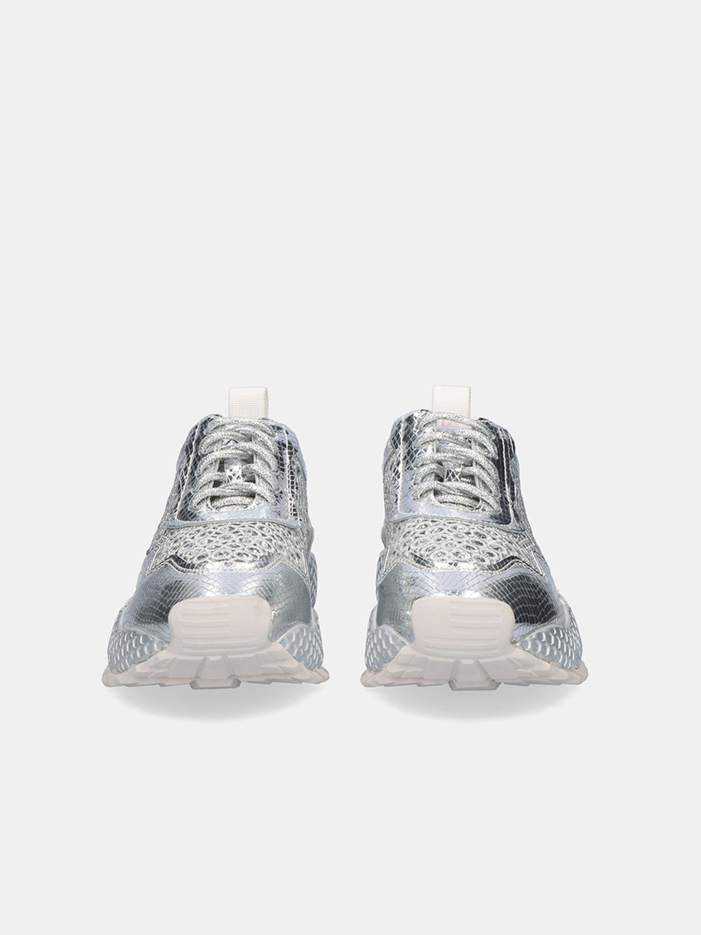 3020-1 LEATHER SILVER