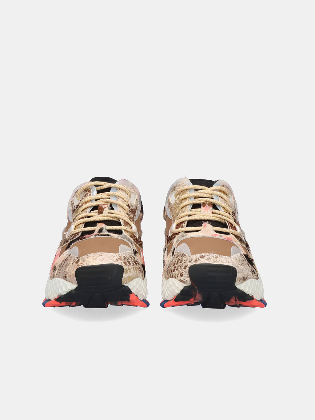 3020-10 LEATHER BROWN BRZE