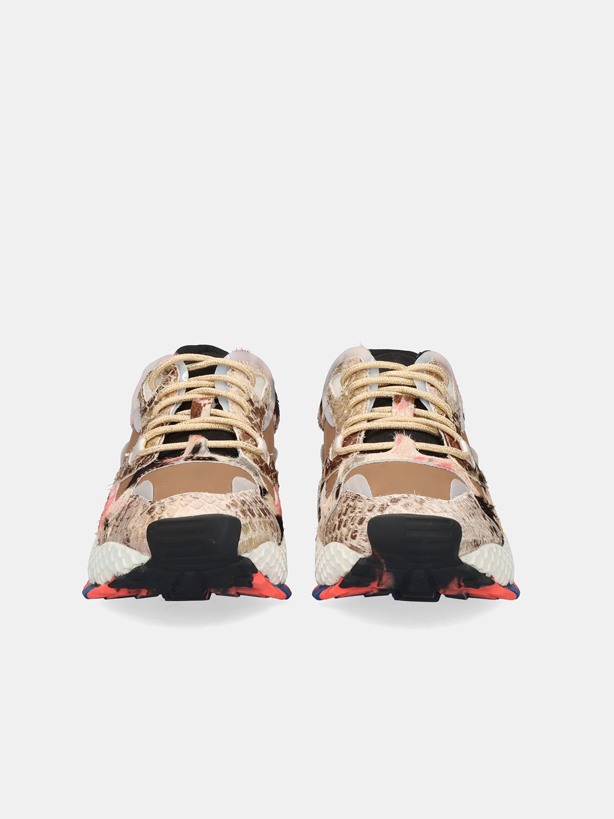 3020-10 LEATHER BROWN BRONZE