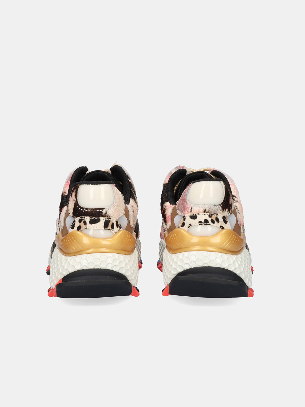 3020-10 LEATHER BROWN BRONZE