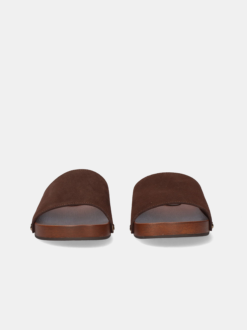 320-1 LEATHER BROWN