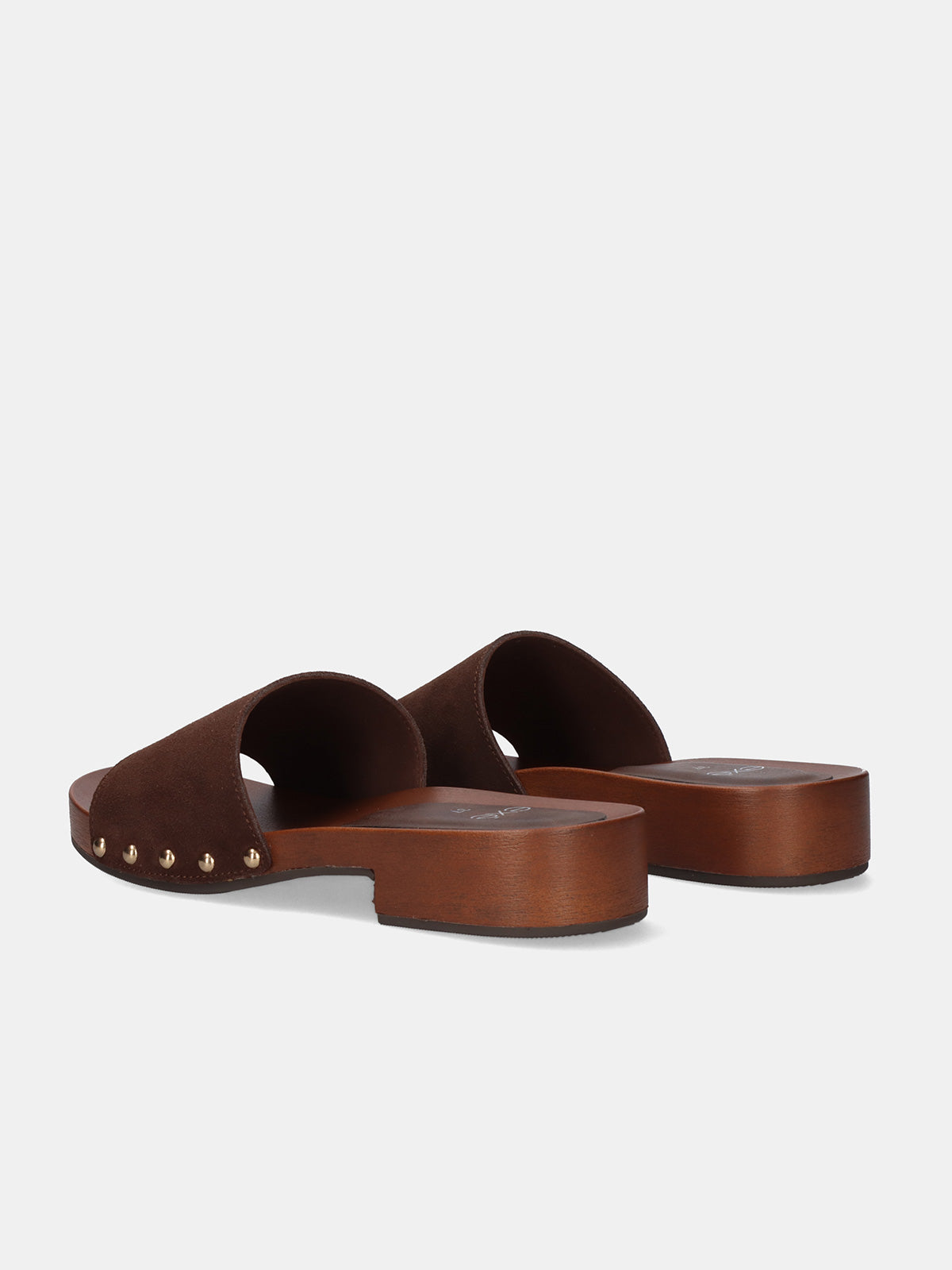 320-1 LEATHER BROWN