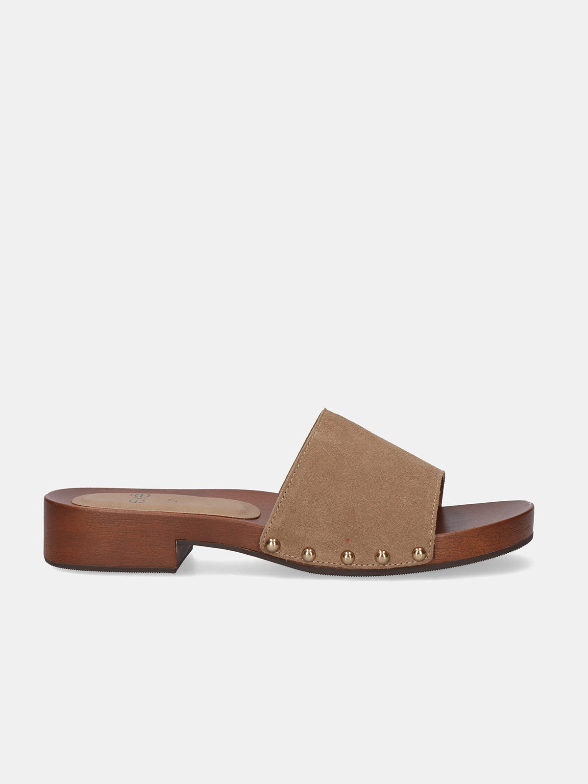 320-1 LEATHER TAUPE