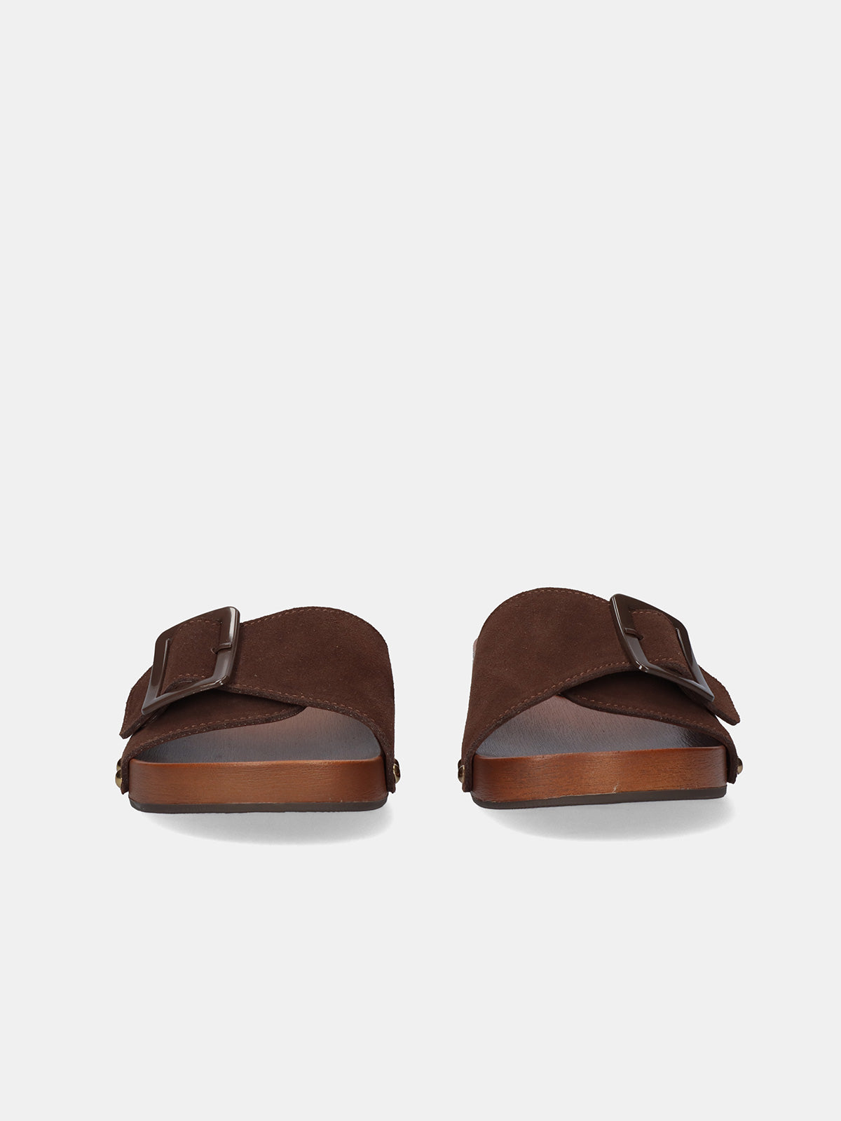 320-2 LEATHER BROWN