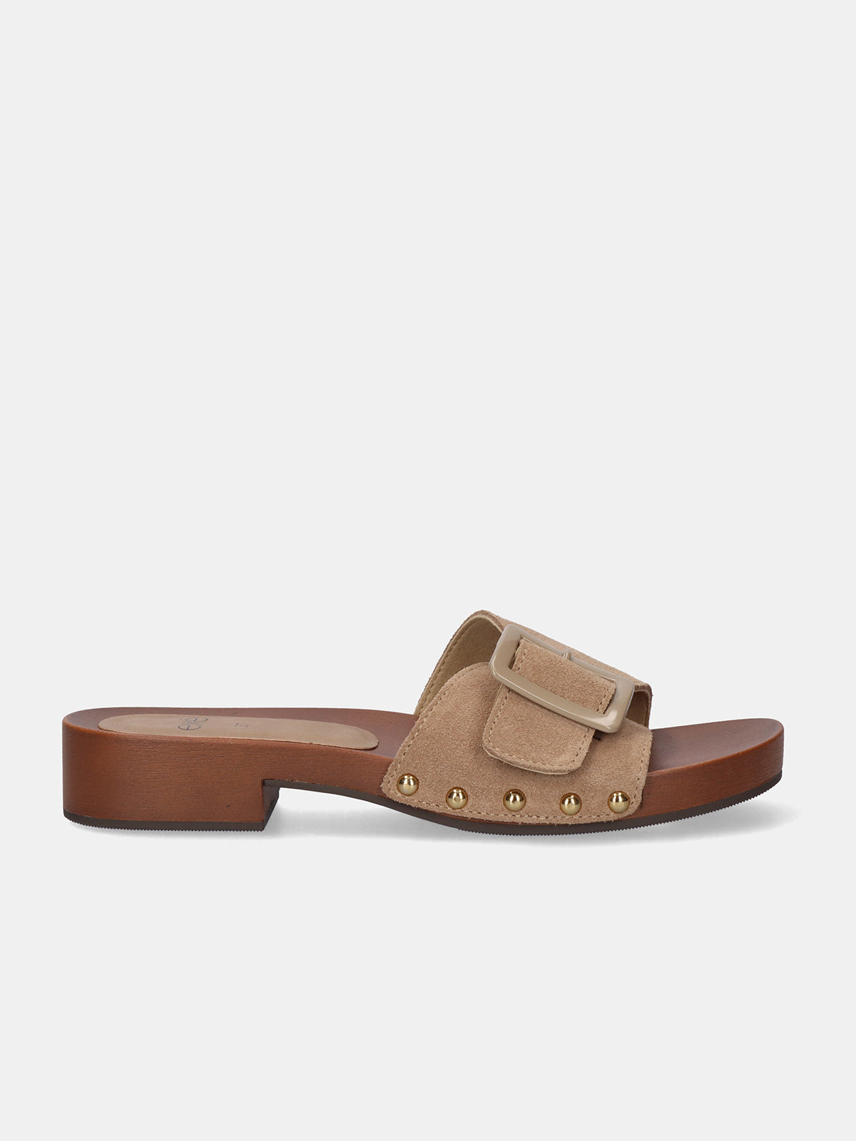 320-2 LEATHER TAUPE