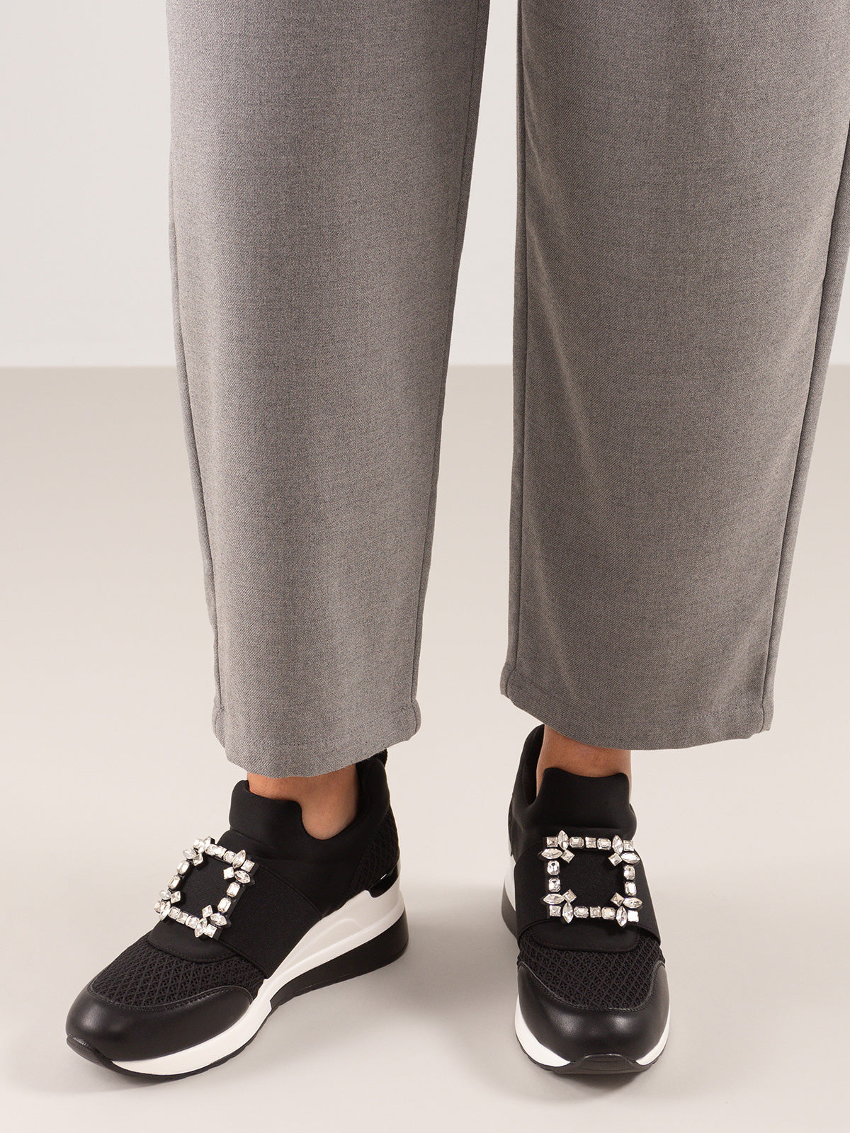 34-51EX15 TEXTIL BLACK