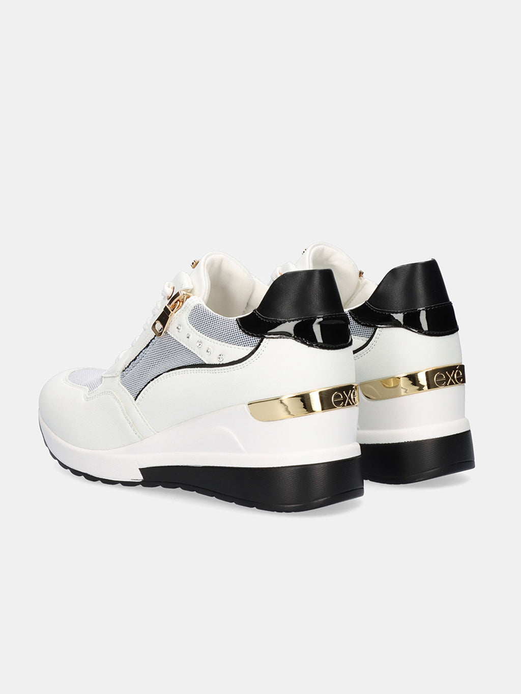 34-51EX37 PU WHITE BLK