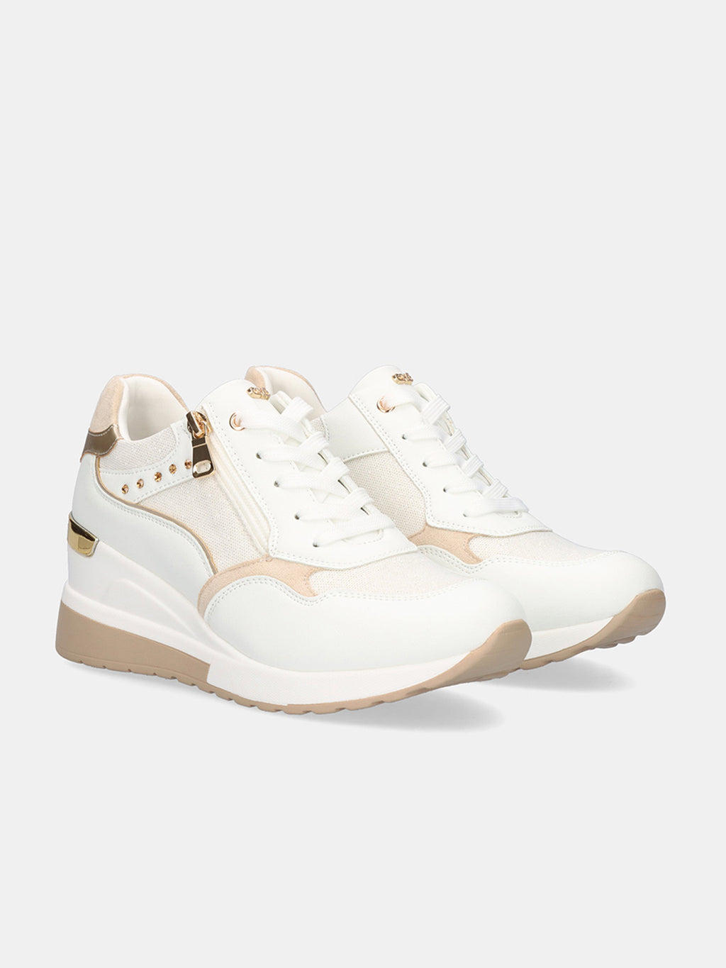 34-51EX37 PU WHITE GOLD