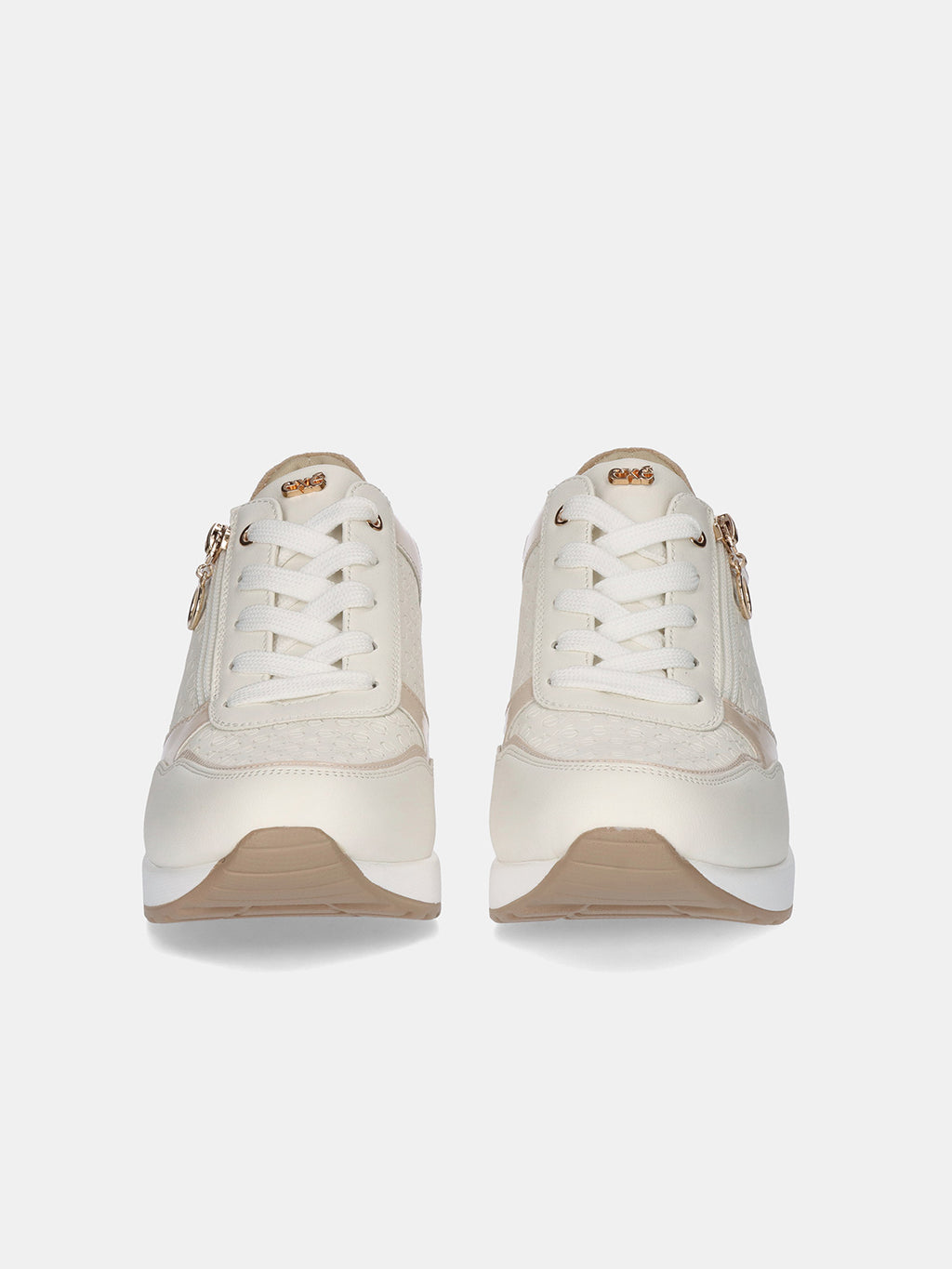 34-51EX60 PU WHITE BEIGE