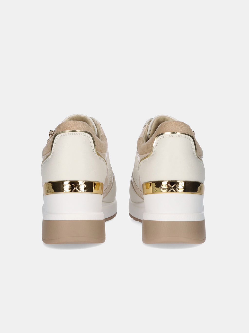 34-51EX60 PU WHITE BEIGE