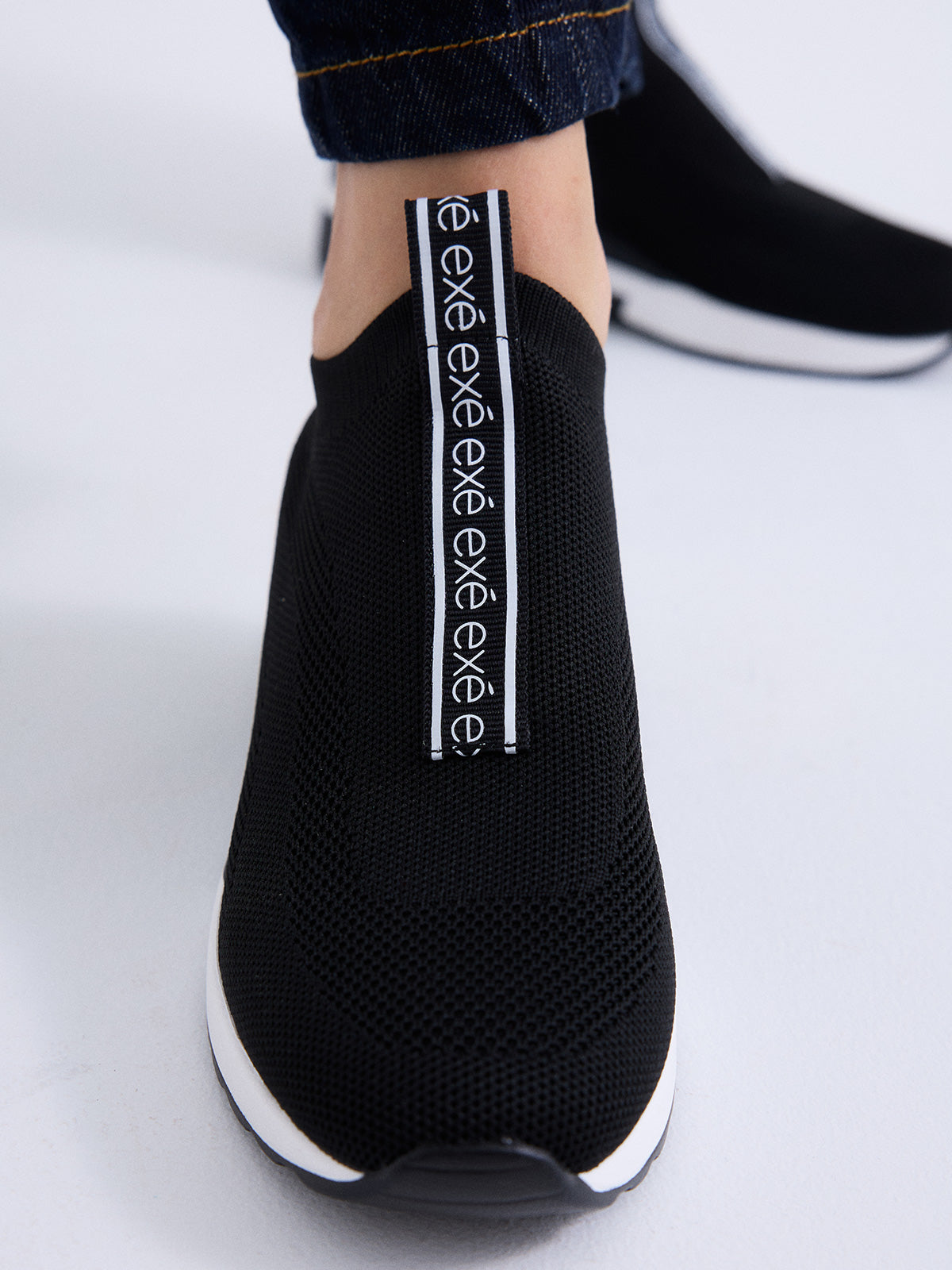 34-52EX04 TEXTIL BLACK