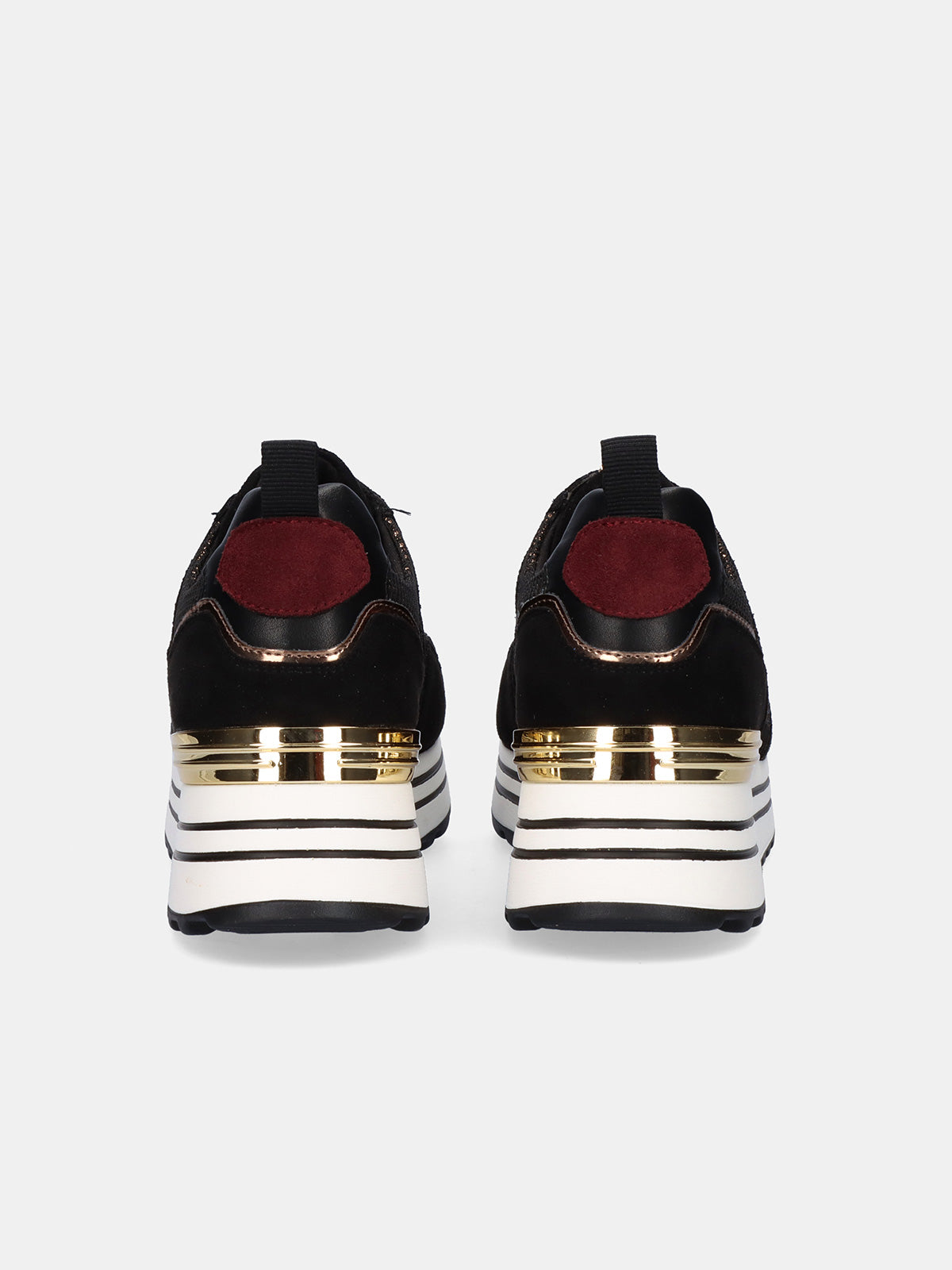 350-31EX34 TEXTIL BLACK-GOLD