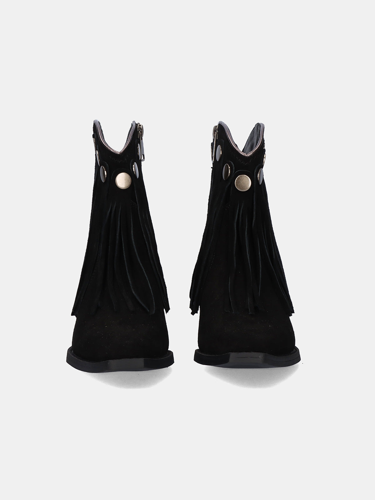 3A231-12R SUEDE BLACK