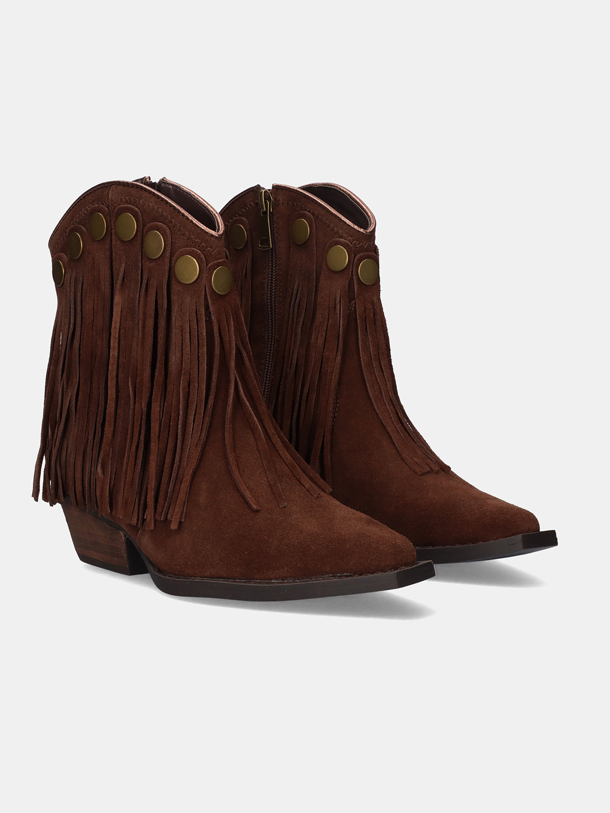 3A231-12R SUEDE BROWN