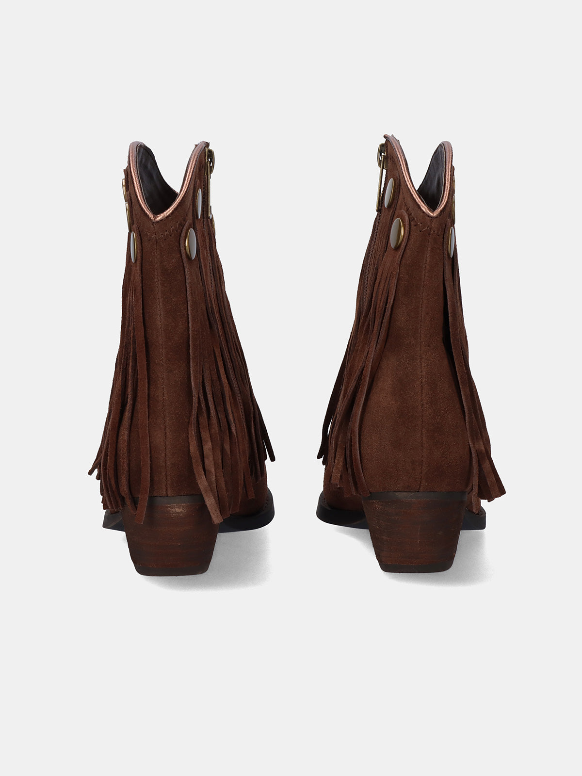 3A231-12R SUEDE BROWN