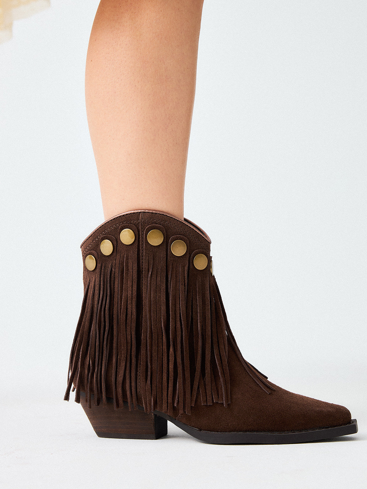 3A231-12R SUEDE BROWN