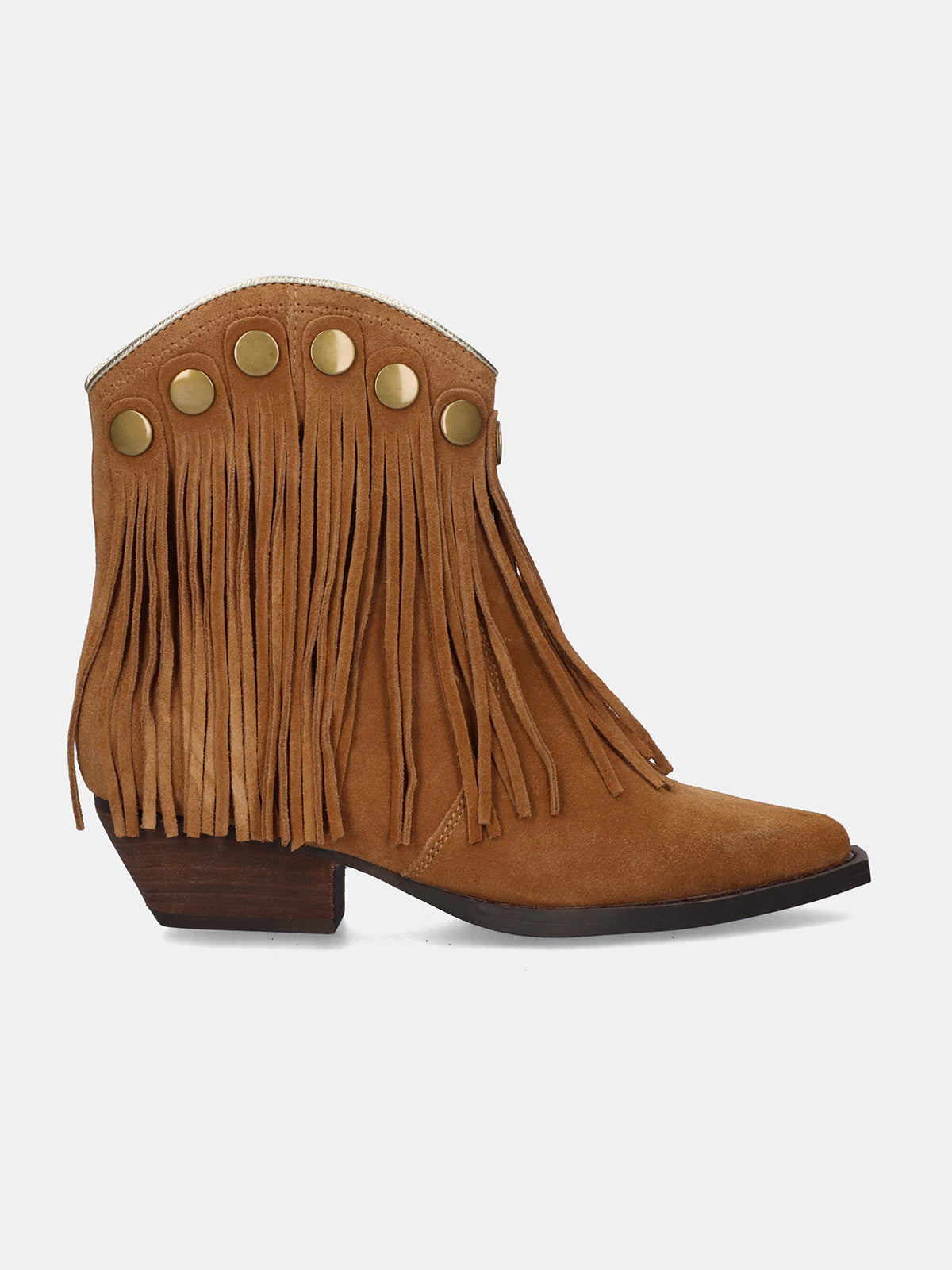 3A231-12R SUEDE CAMEL