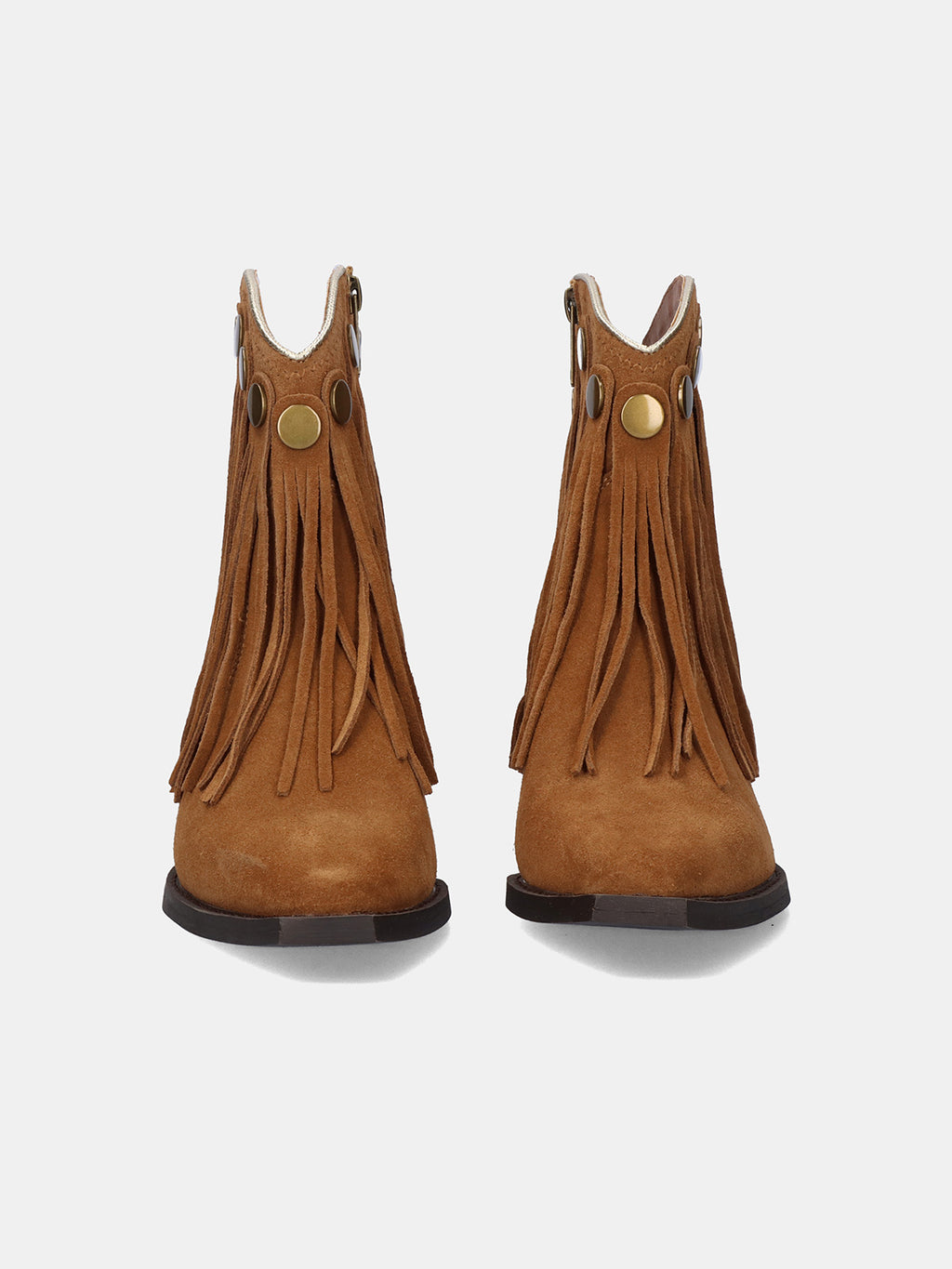 3A231-12R SUEDE CAMEL