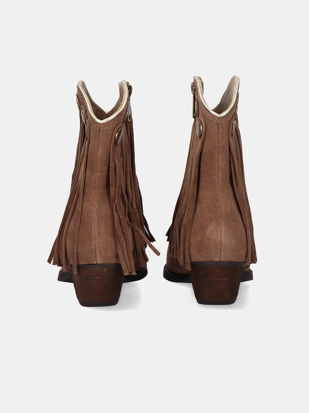 3A231-12R SUEDE TAUPE