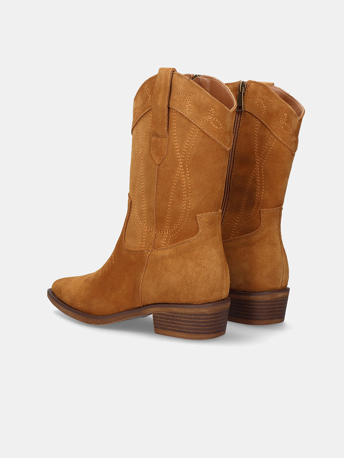 3A238-01R SUEDE CAMEL