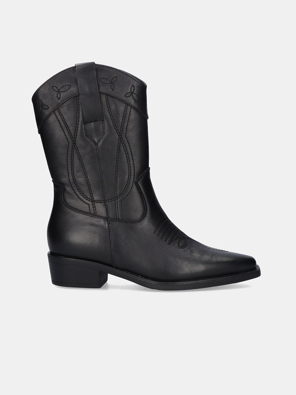 3A238-01T LEATHER BLACK