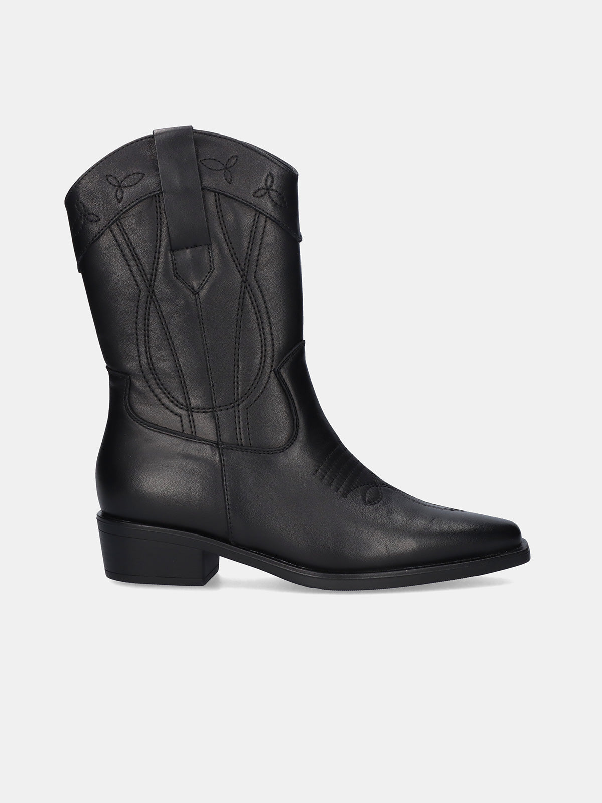 3A238-01T LEATHER BLACK