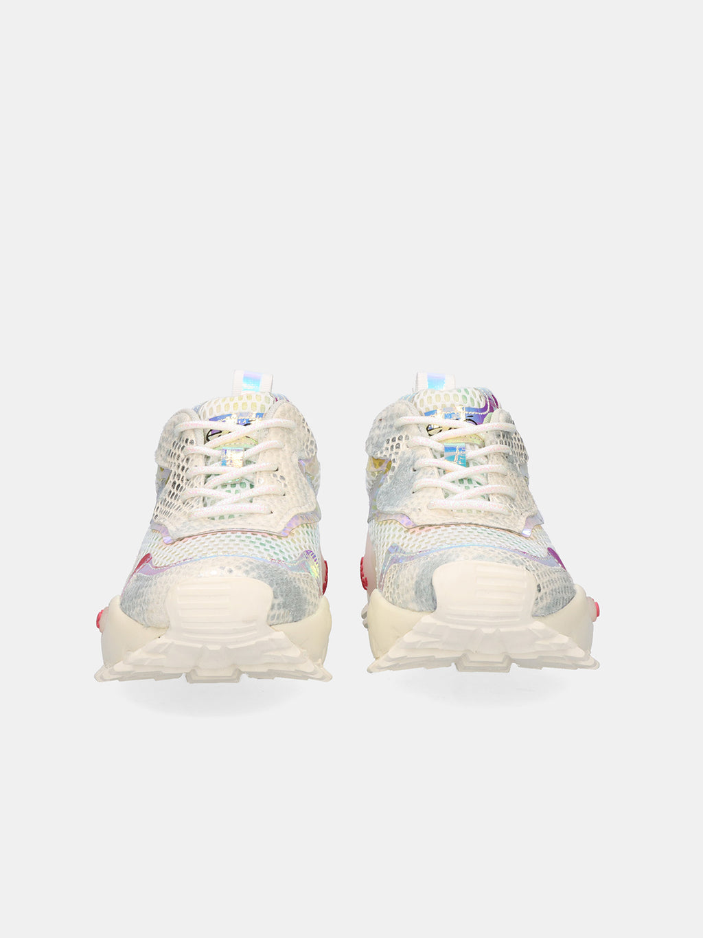 4032-2A LEATHER WHITE