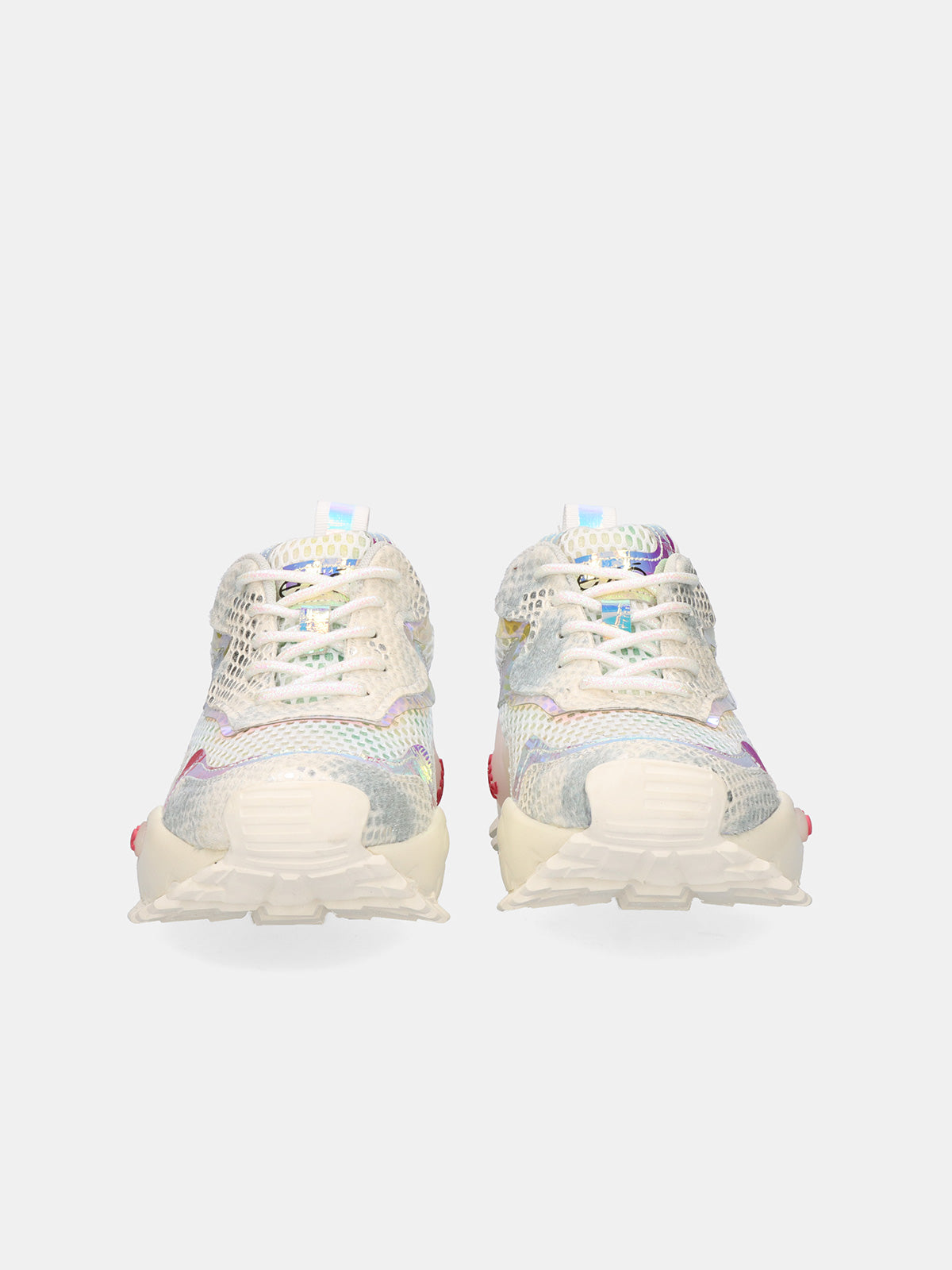 4032-2A LEATHER WHITE