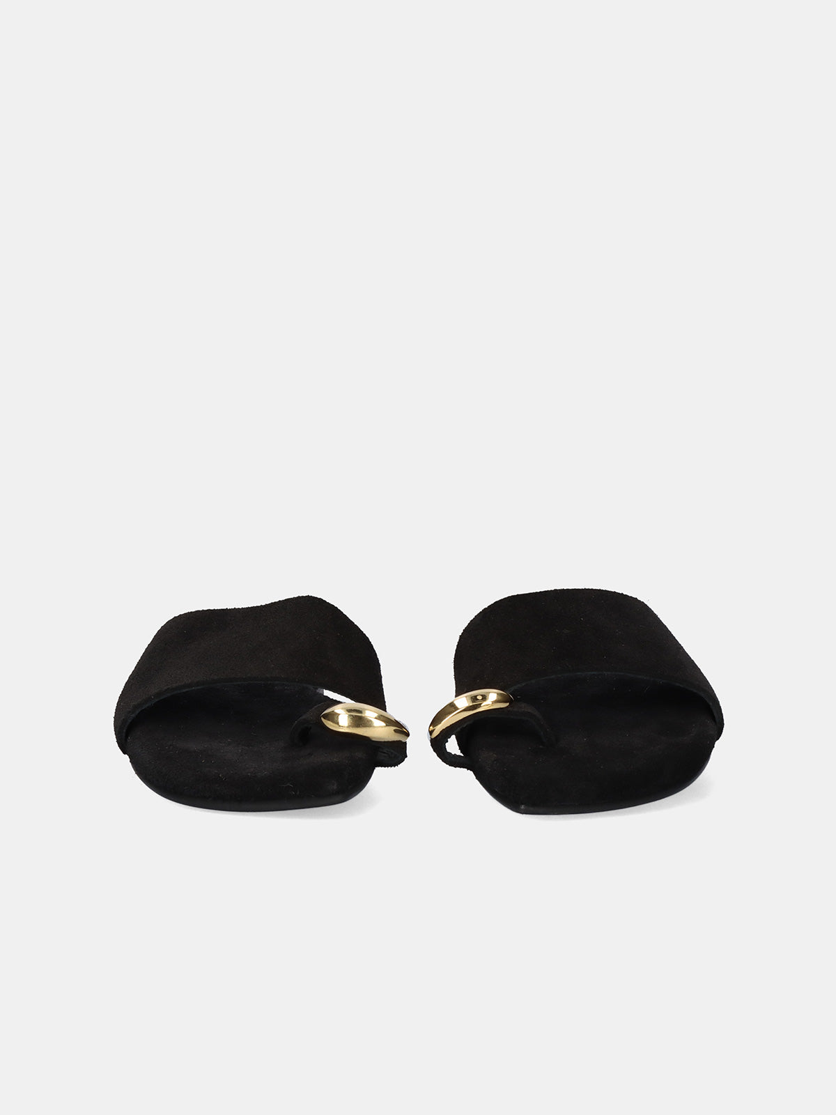 415 SUMMER SUEDE BLACK