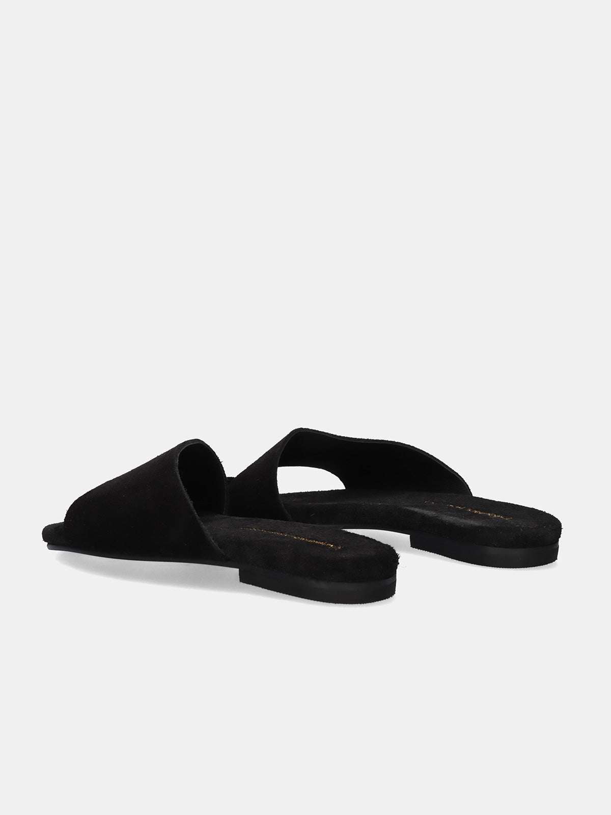 415 SUMMER SUEDE BLACK