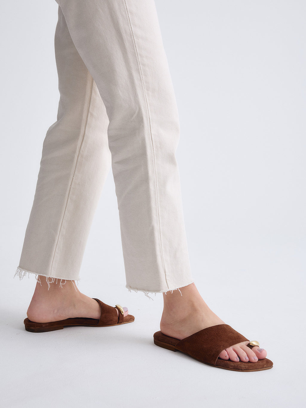 415 SUMMER SUEDE TAN