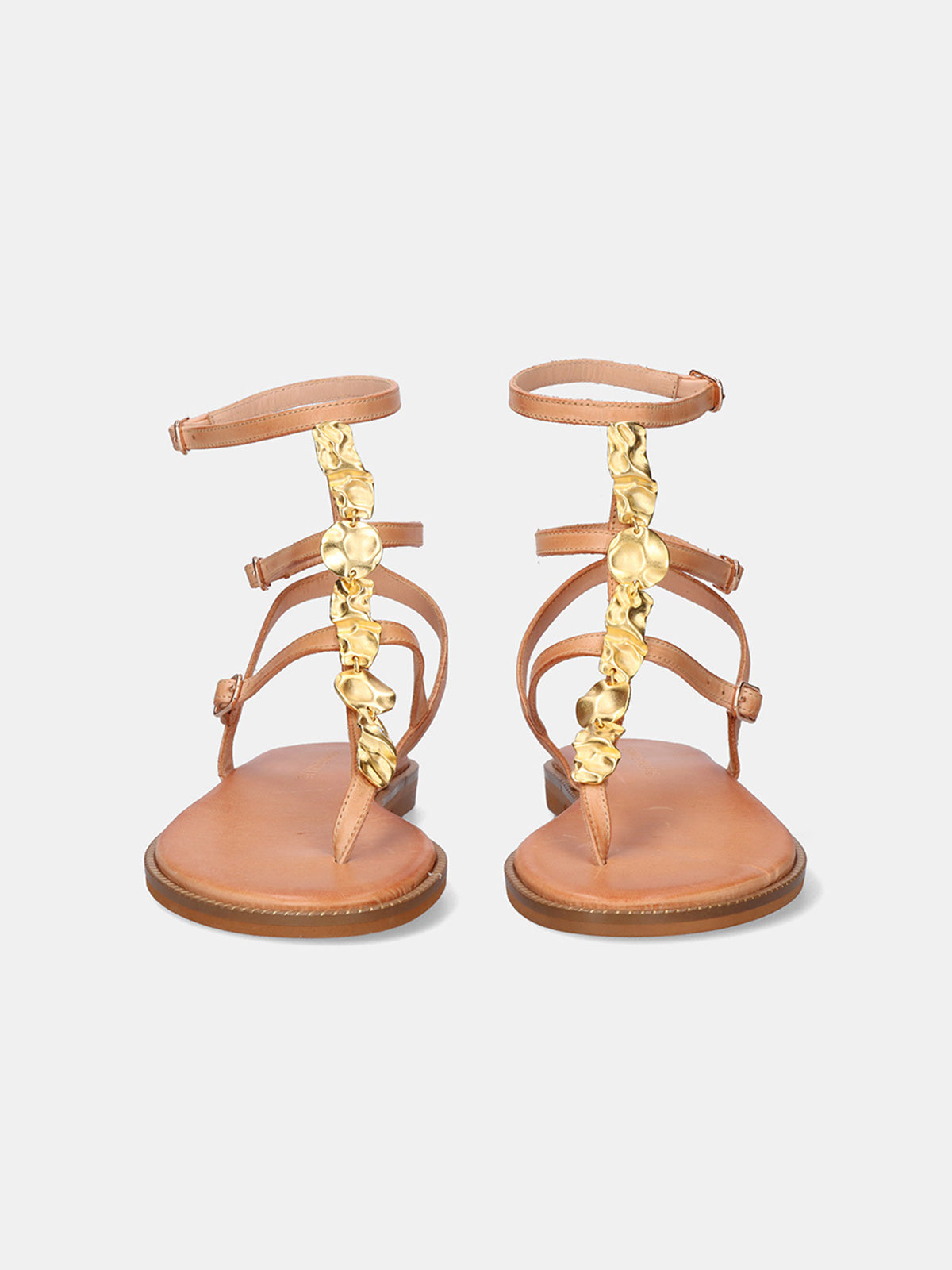 512 CATANIA LEATHER NATURAL