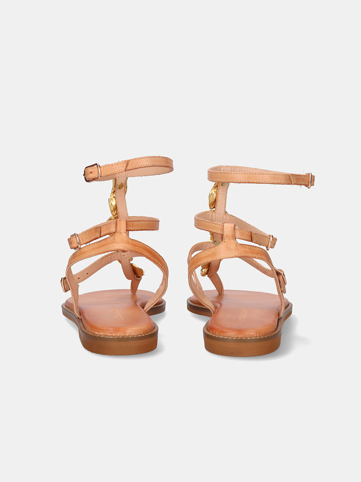 512 CATANIA LEATHER NATURAL