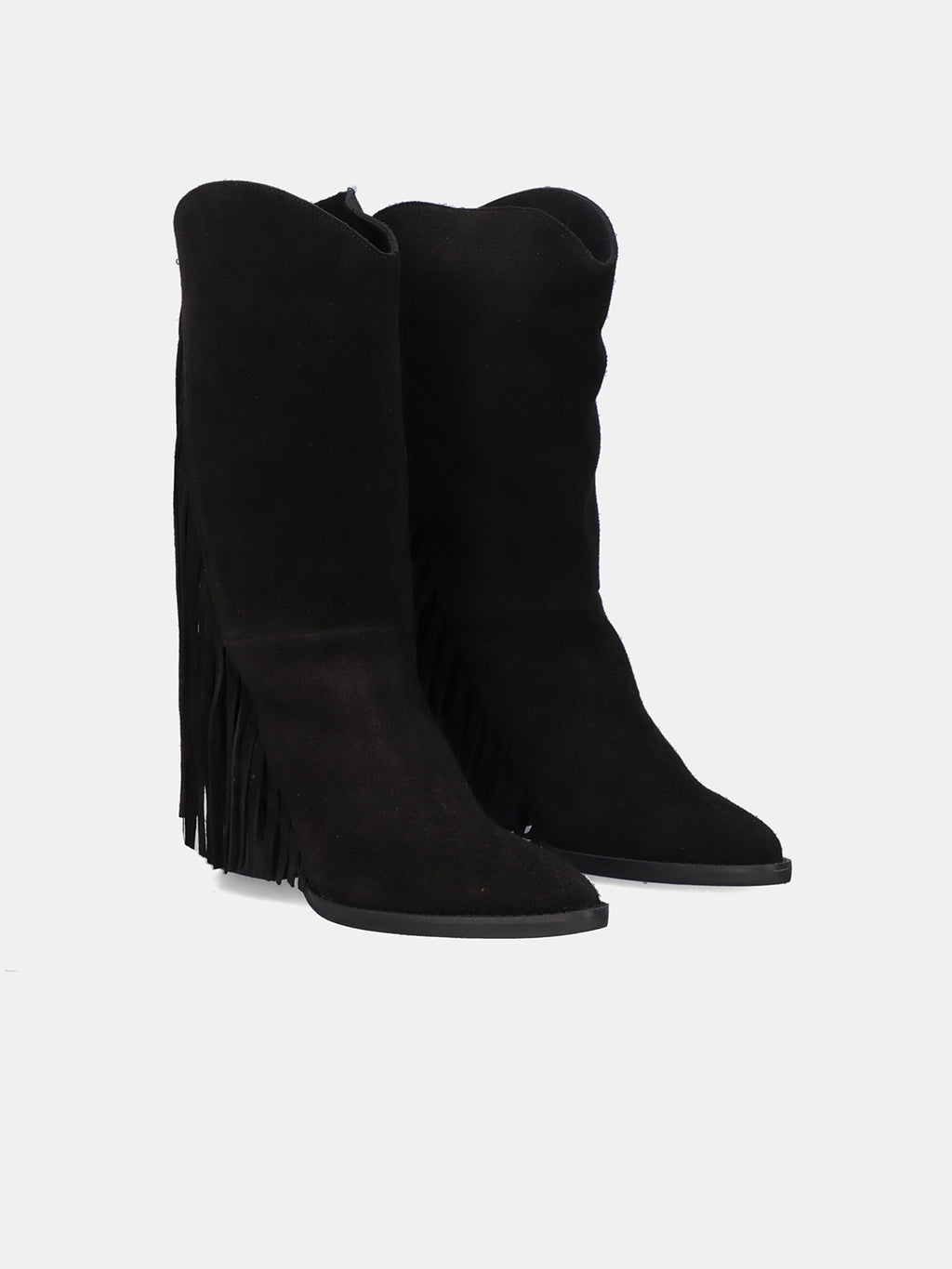 515 ORLANDO SUEDE BLACK